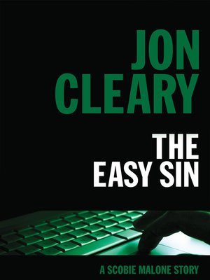 cover image of The Easy Sin